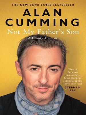 Not My Father's Son - ebook
